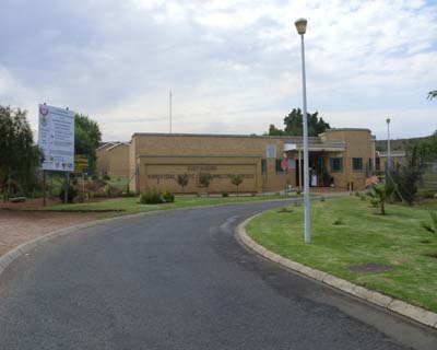 Info PMC - Oudtshoorn Prison Info PMC - Oudtshoorn Prison