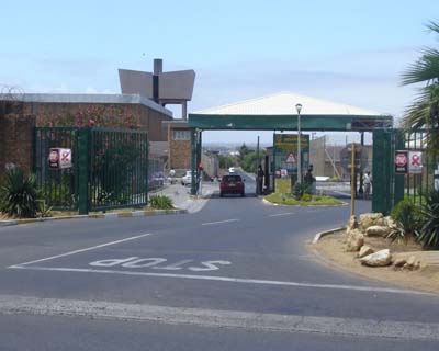 Info PMC - Pollsmoor Prison Info PMC - Pollsmoor Prison